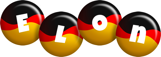 Elon german logo