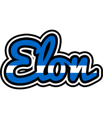 Elon greece logo