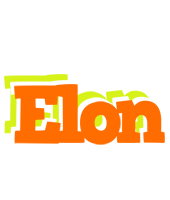 Elon healthy logo