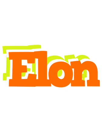 Elon healthy logo