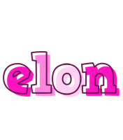 Elon hello logo