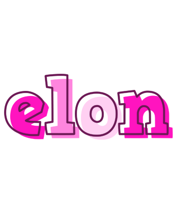 Elon hello logo