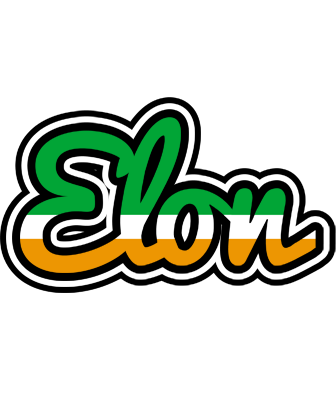Elon ireland logo