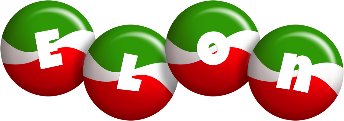 Elon italy logo