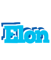 Elon jacuzzi logo