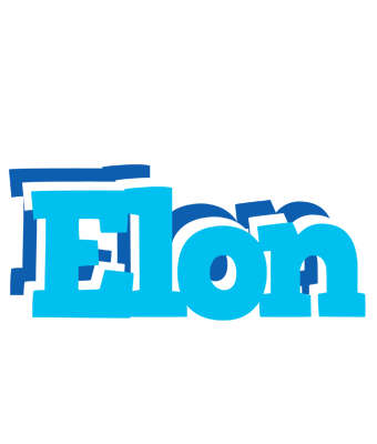 Elon jacuzzi logo