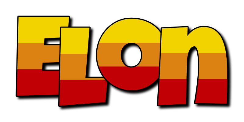 Elon jungle logo
