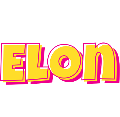 Elon kaboom logo