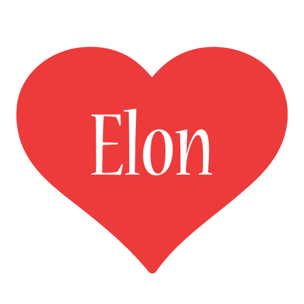 Elon love logo