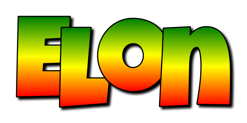 Elon mango logo