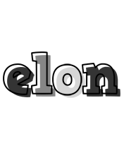 Elon night logo