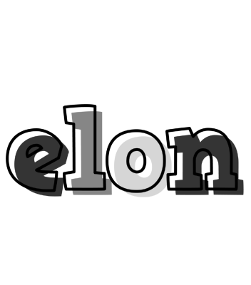 Elon night logo