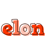 Elon paint logo