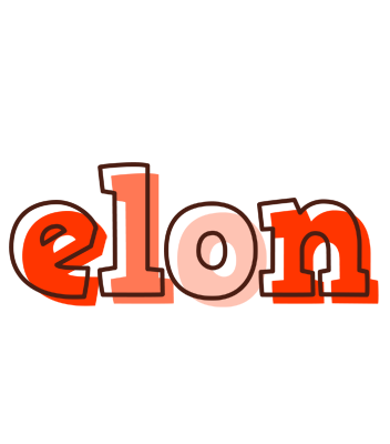 Elon paint logo