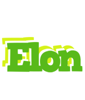 Elon picnic logo