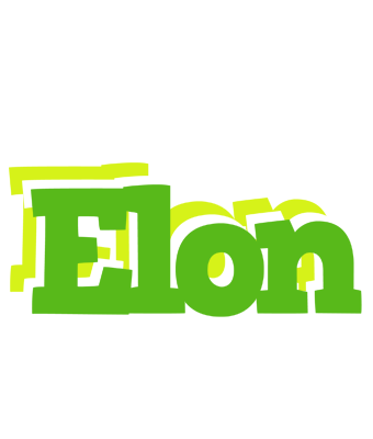 Elon picnic logo