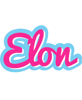 Elon popstar logo
