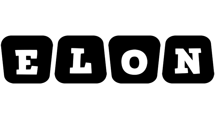 Elon racing logo