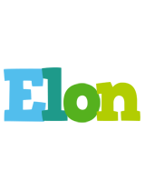 Elon rainbows logo