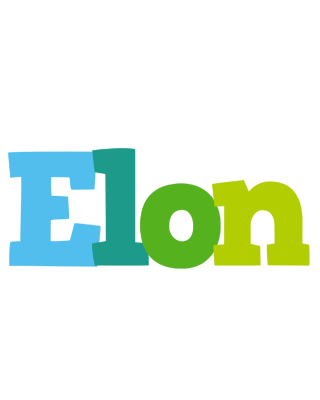 Elon rainbows logo