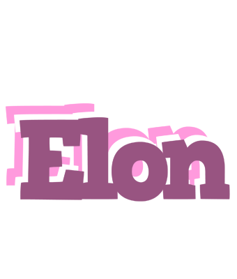 Elon relaxing logo