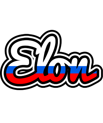 Elon russia logo