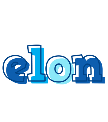 Elon sailor logo