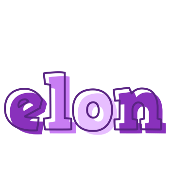 Elon sensual logo