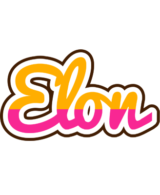 Elon smoothie logo