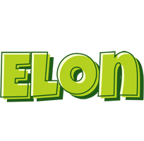 Elon summer logo