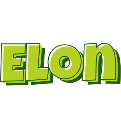 Elon summer logo