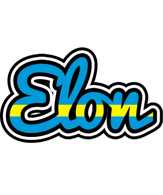 Elon sweden logo