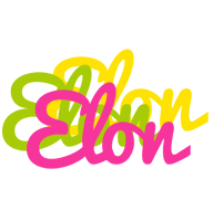 Elon sweets logo