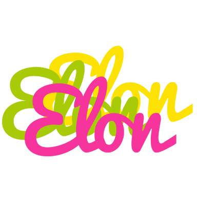 Elon sweets logo