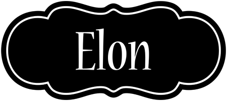 Elon welcome logo