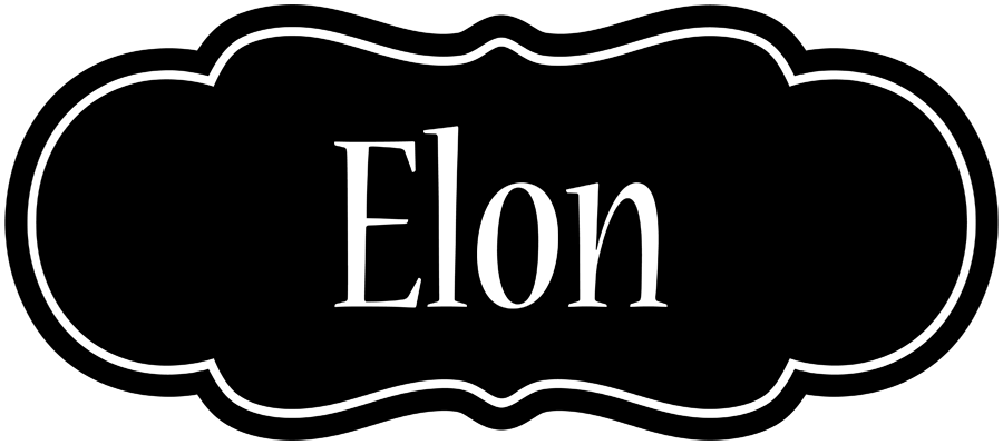 Elon welcome logo