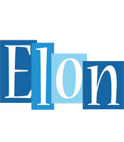 Elon winter logo