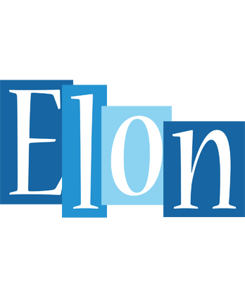 Elon winter logo