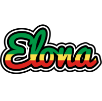 Elona african logo