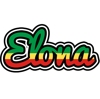 Elona african logo