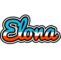 Elona america logo