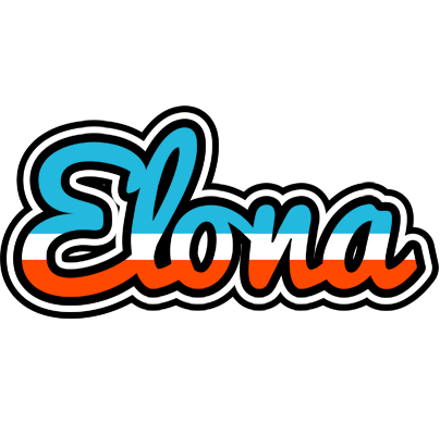 Elona america logo