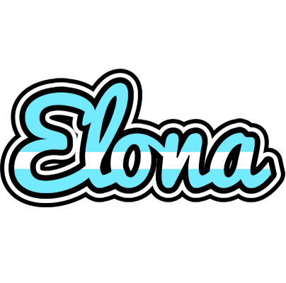 Elona argentine logo