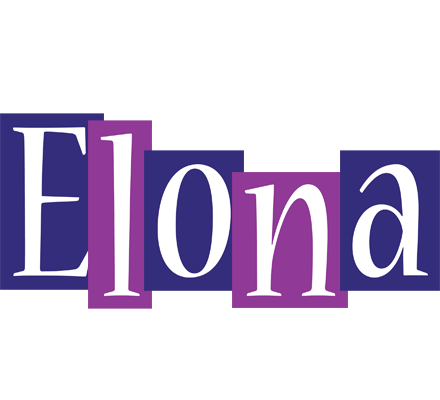 Elona autumn logo
