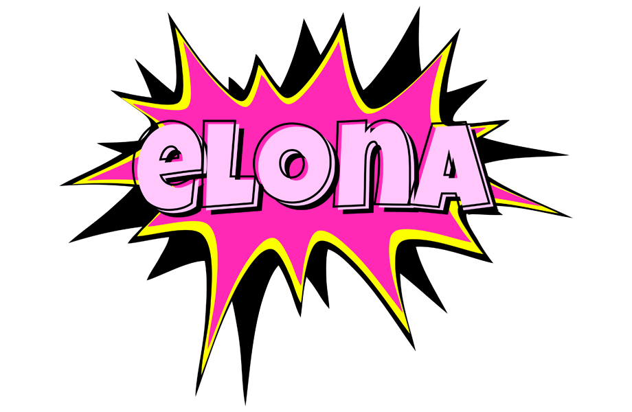 Elona badabing logo