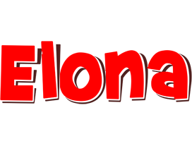 Elona basket logo