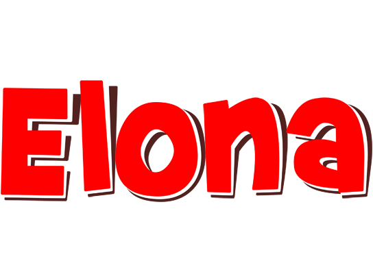 Elona basket logo