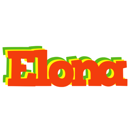 Elona bbq logo