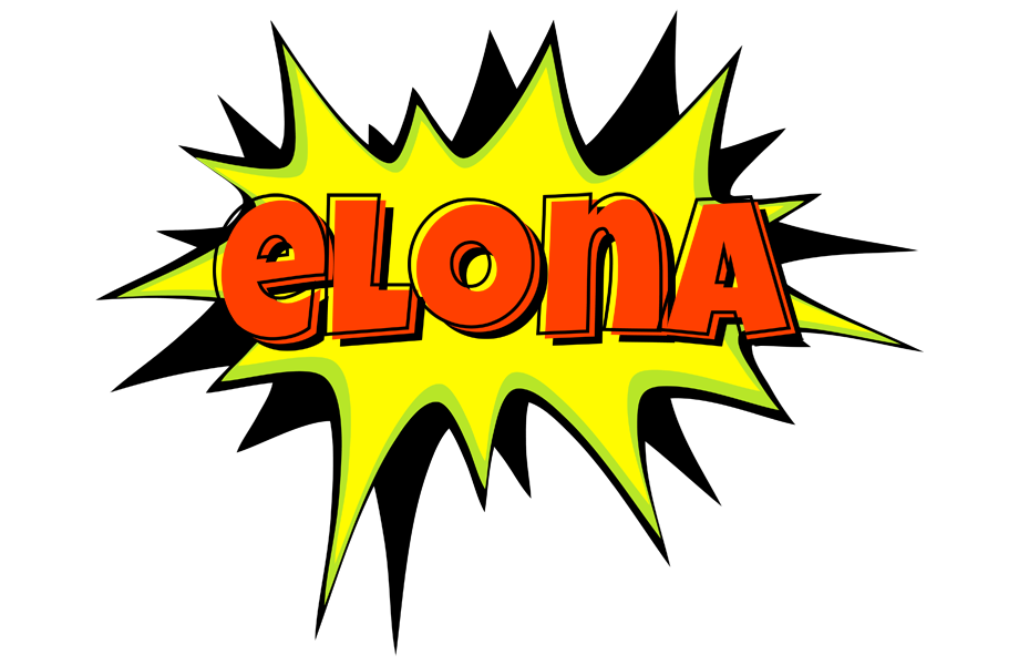 Elona bigfoot logo