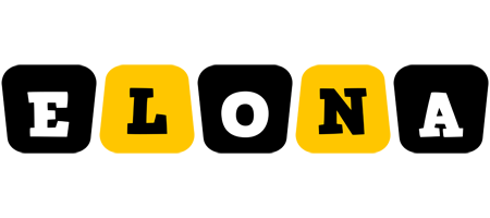 Elona boots logo